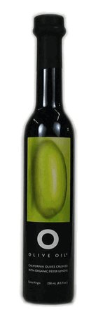 Meyer Lemon Olive Oil 8.5 Oz by O Olive Oil