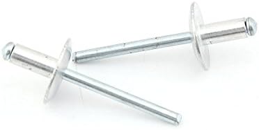 Owfeel(TM) 25pcs M5x10mm Aluminum POP Rivet Blind Rivets Nuts