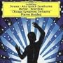Strauss: Also Sprach Zarathustra / Mahler: Totenfeier - Chicago Symphony Orchestra / Pierre Boulez