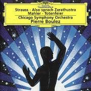 R Strauss: Also Sprach Zarathustra