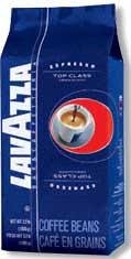 Lavazza Italian Top Class Espresso Whole Beans (2.2 lb bag)