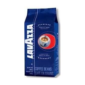 Lavazza Italian "Top Class" Espresso Whole Beans (2.2 lb bag)