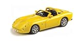 VITESSE 1/43 35701 TVR TUSCAN OPEN SUNSET YELLOW