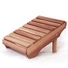 Adirondack Ottoman