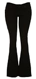 JESSICA SIMPSON Stretch Sassy Skinny Flare Jeans [60127531-NS3 JSB20118-ODB]