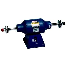 Baldor 111 1 3 Hp 1 Phase Heavy Duty Buffer by Baldor