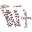 Garnet beads Rosary - grade A (28 cm or 11")
