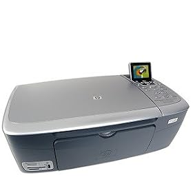 HP Photosmart 2575 All-In-One Printer, Scanner, Copier