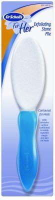 Dr. Scholl's Exfoliating Stone File For Her