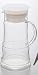 Hario 水出し茶ポット柄付き・竹 700ml MDTE-7TW