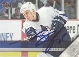 Sami Salo, Vancouver Canucks Autographed Card