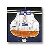 Curity Bedside Drainage Bag, 2000 cc