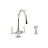 Blanco Appleton II Kitchen Faucet W/ Side Spray 31NRHMJP04L. SL160 Blanco Appleton II Kitchen Faucet W/ Side Spray