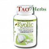Kyolic Formula 100 - Aged Garlic Extract - 200 Capsules