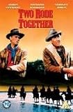  : Two Rode Together [ NON-USA FORMAT, PAL, Reg.2 Import - Great Britain ]