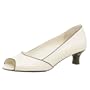 Easy Spirit Women's Baleno,Natural/Black,9.5 M