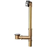 American Standard 1583.470 Universal Drain, Chrome