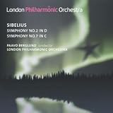 Revue Lpo  / Sibelius: Symphonies Nos. 2 & 7 [Hybrid SACD]