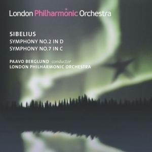 Sibelius: Symphonies Nos. 2 & 7 [Hybrid SACD]