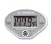 Water Resistant Big Digit Digital Instant-Read Pocket Thermometer (with calibration a...