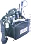 HOT TOOLS Professional Appliance Garage The Perfect Tote Bag or Storage Place for Professional Beauty Tools (Model: PROCADDY)