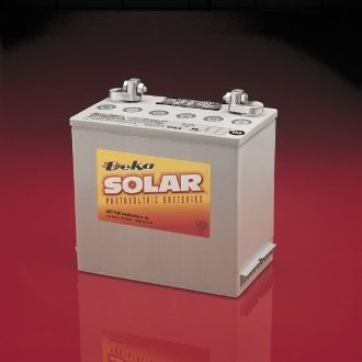 Deka Valve Regulated AGM-8A27 Deka Valve Regulated AGM-8A27