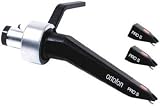 Ortofon Concorde Pro S Set Cartridge with 1 Extra Stylus, Black