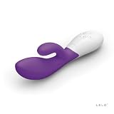 LELO Ina Purple Dual-action Vibrator