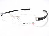 Tag Heuer - New TAG HEUER TAGHEUER 7105 Track 001 Black Optical Eyeglasses Frame Size: 55-18-135