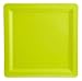 Zak Designs Callaway 8-Inch Salad Plate, Kiwi