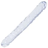 12 Double Dong, Clear Jellie