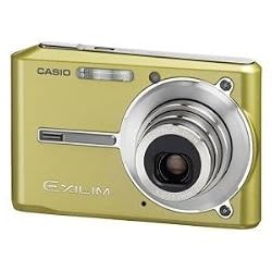 Casio Exilim EX-S600 6MP Digital Camera with 3x Optical Zoom (Gold)