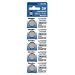 CR2016 5 St�ck Knopfzellen im 5er Pack f�r Uhren Taschenrechner etc.