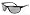 Glossy Black with Grey Polarized Deluxe lenses