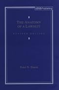 The Anatomy of a Lawsuit (Contemporary legal education series)