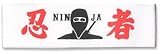 Headband - Ninja with Mask Headband