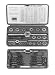 Tap and Die Set - Metric 3mm to 12mm, 41 Pc. - 26317, by Irwin/Hanson - Irwin Industrial - 26317
