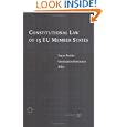 Constitution Law of 15 Eu Member States