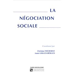 La n�gociation sociale