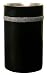 Lush Life Crystal Wine Cooler, Black