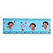 Twinkle Star Dora the Explorer Wall Border
