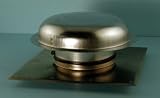 5 Metal Plumbing Vent Cap