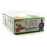 FullBar Weight Loss Bars Caramel Apple Crisp Pak Twelve bars