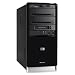 HP Pavilion A6600F Desktop PC (2.2 GHz Intel Pentium Dual Core E2200 Processor, 3 GB RAM, 320 GB Hard Drive, DVD Drive, Vi