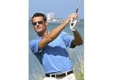 Izod XFG Cool FX Jersey Golf Polo Shirt