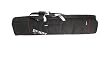 2006 Demon Padded Snowboard Travel Bag w/ Wheels holds 2 boards