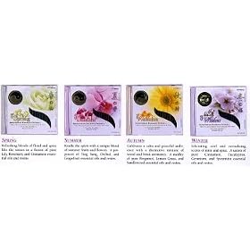Aromatherapy Cd Incense Fragrance Essence Stick Season