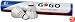 GOGO Practice Badminton A Grade Duck Feather Shuttlecocks Speed 77- Price for 1 Tube
