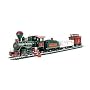 Bachmann Trains Night Before Christmas Ready-to-Run Large Scale Train Set