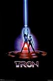 Tron Movie (Reaching for Light) Poster Print - 22x34 Collections Poster Print, 22x34